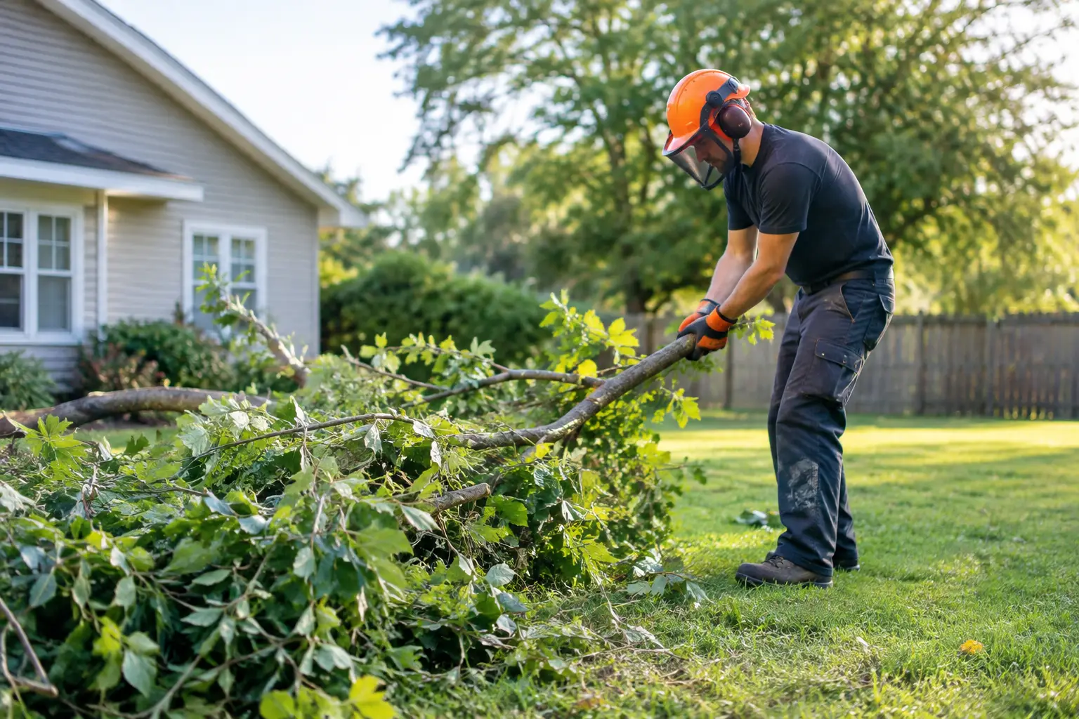 Tree Cleanup That Leaves Your Yard Safe Again