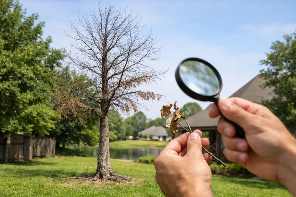 Is My Tree Dead? Signs Louisiana Homeowners Can Check