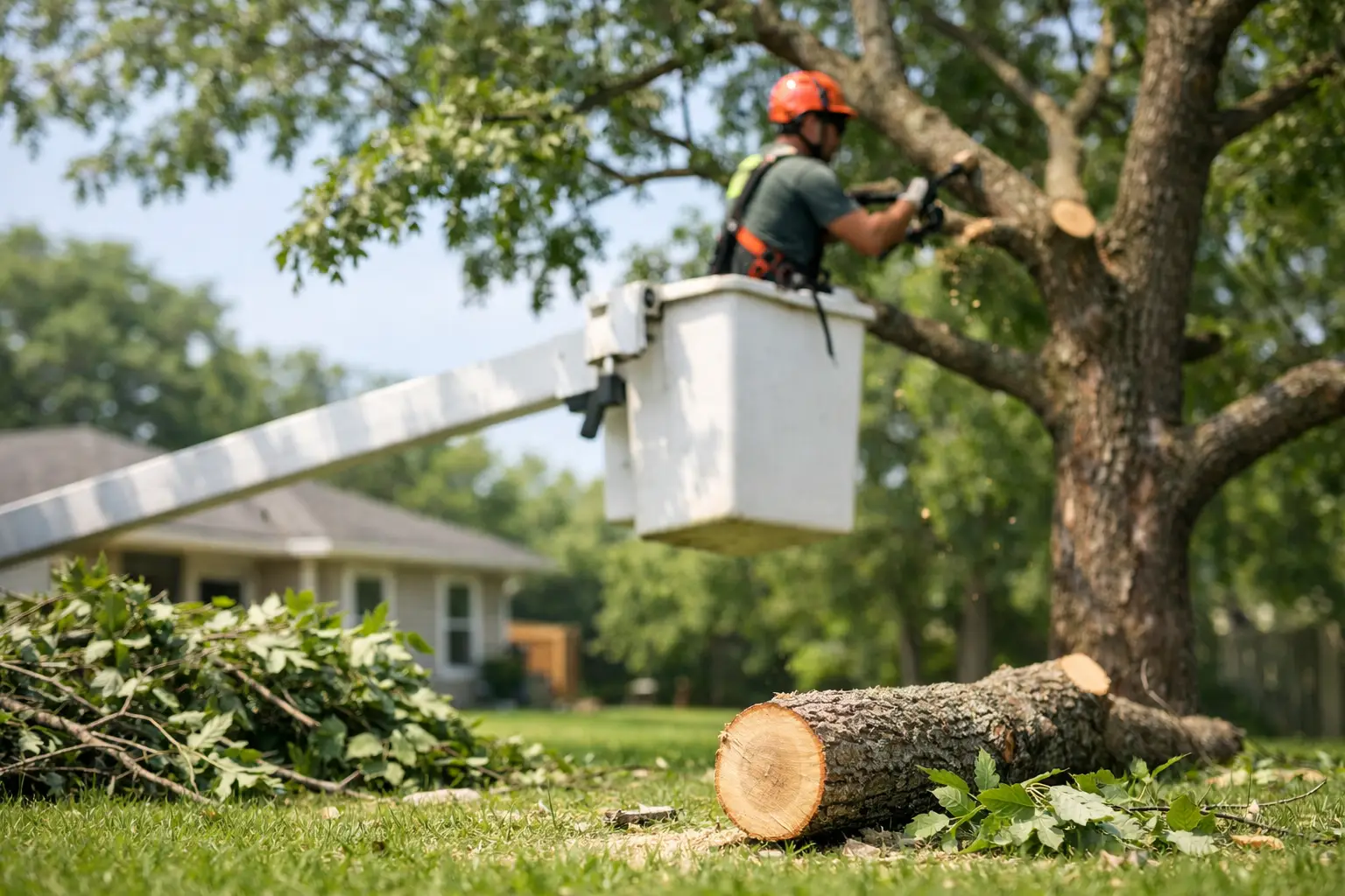 Tree Pruning Lafayette LA for Safer Yards