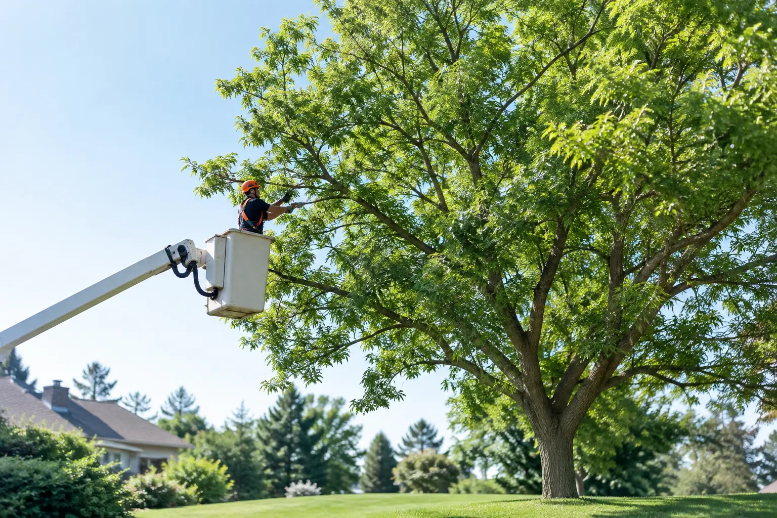 A Homeowner’s Guide to Tree Crown Reduction