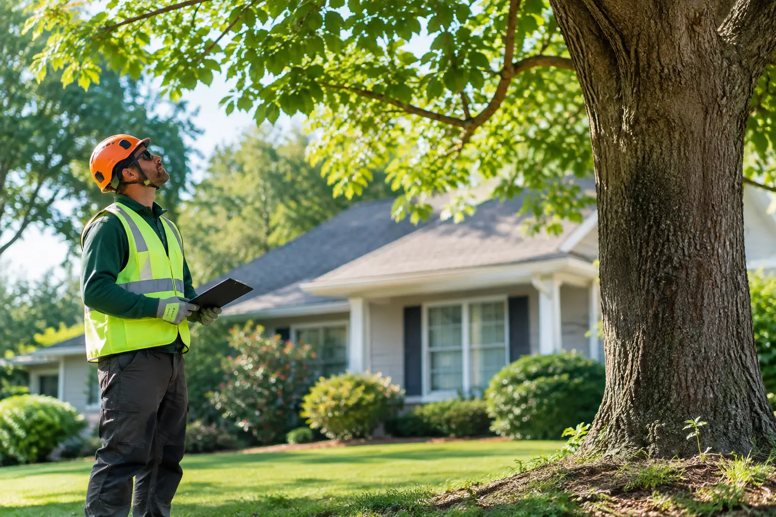 Tree Safety Tips for Lafayette Homeowners